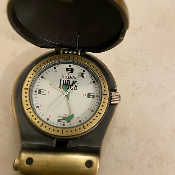 Golf cart watch - Picture 4 of 4